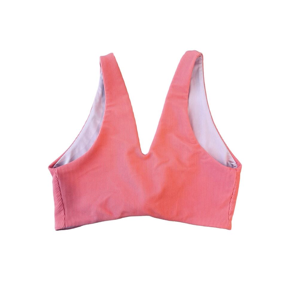 Beach Riot Peach Bikini - Picture 3 of 5